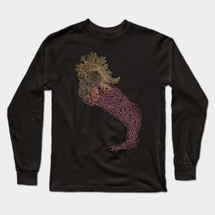 SkellyFish Long Sleeve T-Shirt